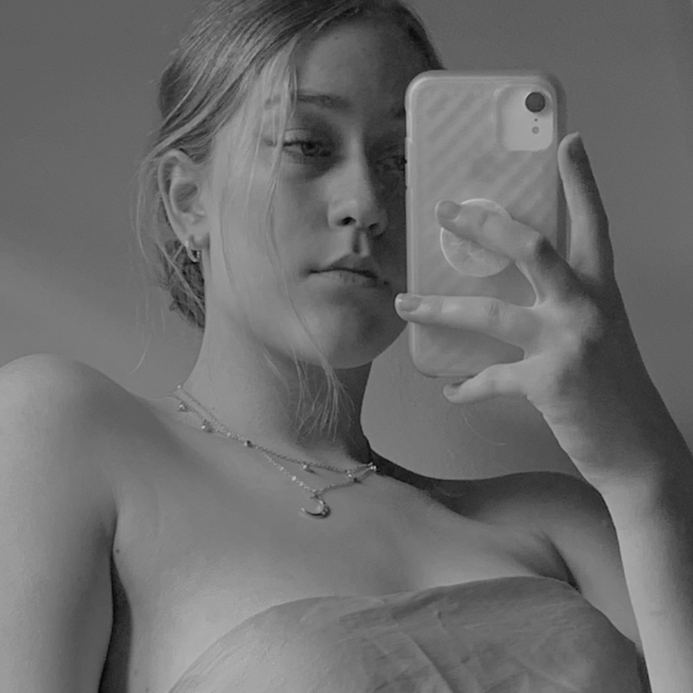 Meet your Posher, Lucy